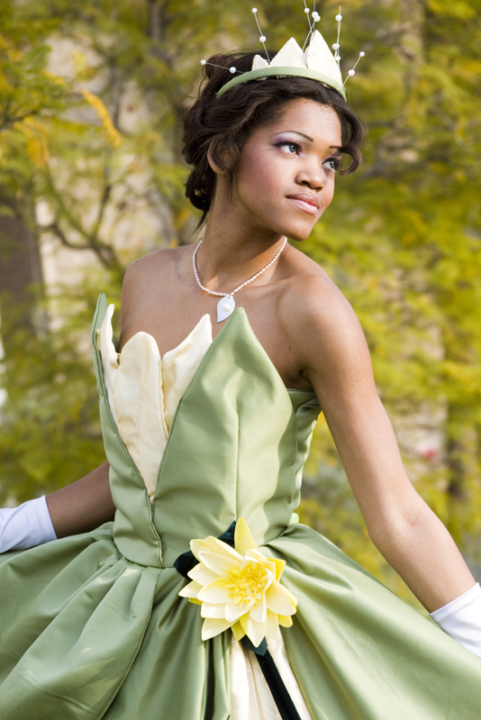 Princess Tiana