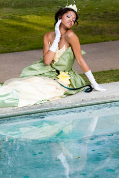 Tiana by the Water