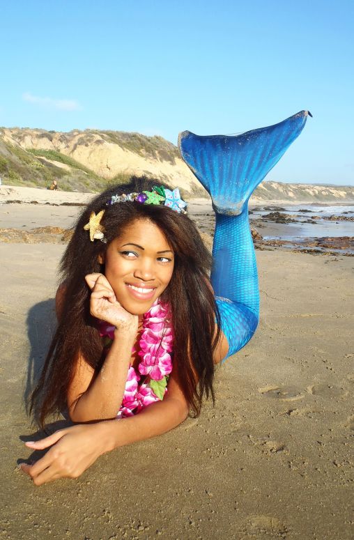 Introducing Princess Sirena the Mermaid