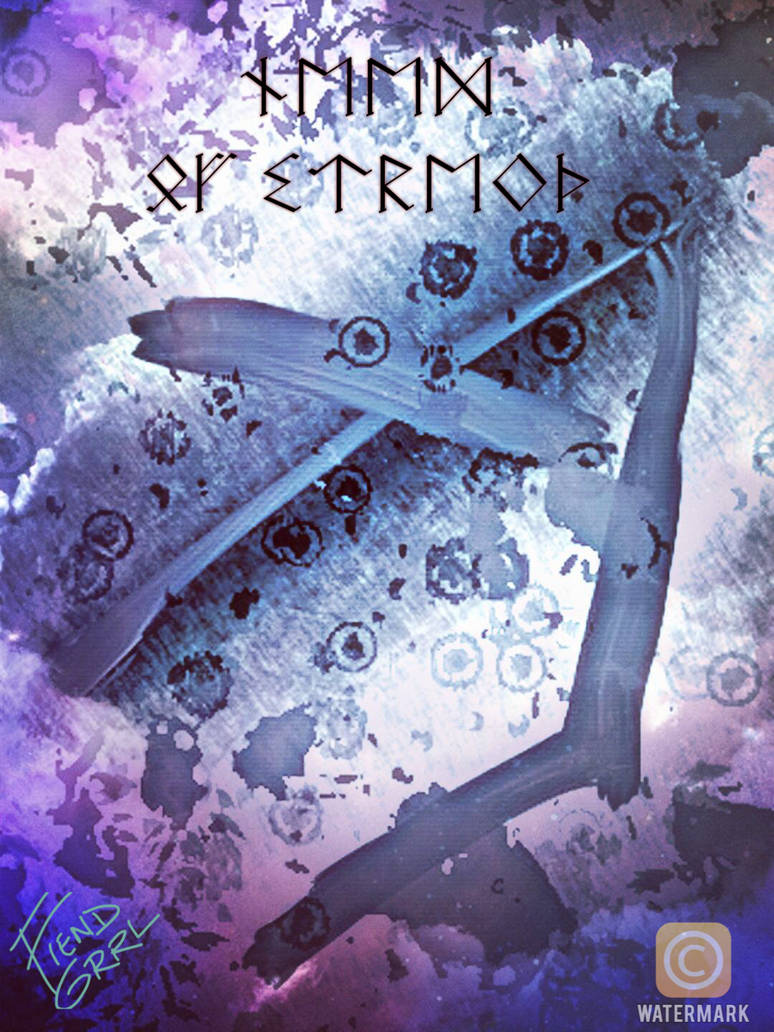 Runic Inscriptions Sigilized Runic Sigil by FiendGrrl on DeviantArt