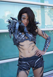 Witchblade Cosplay SDCC 2011