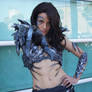 Witchblade Cosplay SDCC 2011