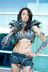 Witchblade SDCC 2011