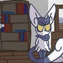 M is for Meowstic