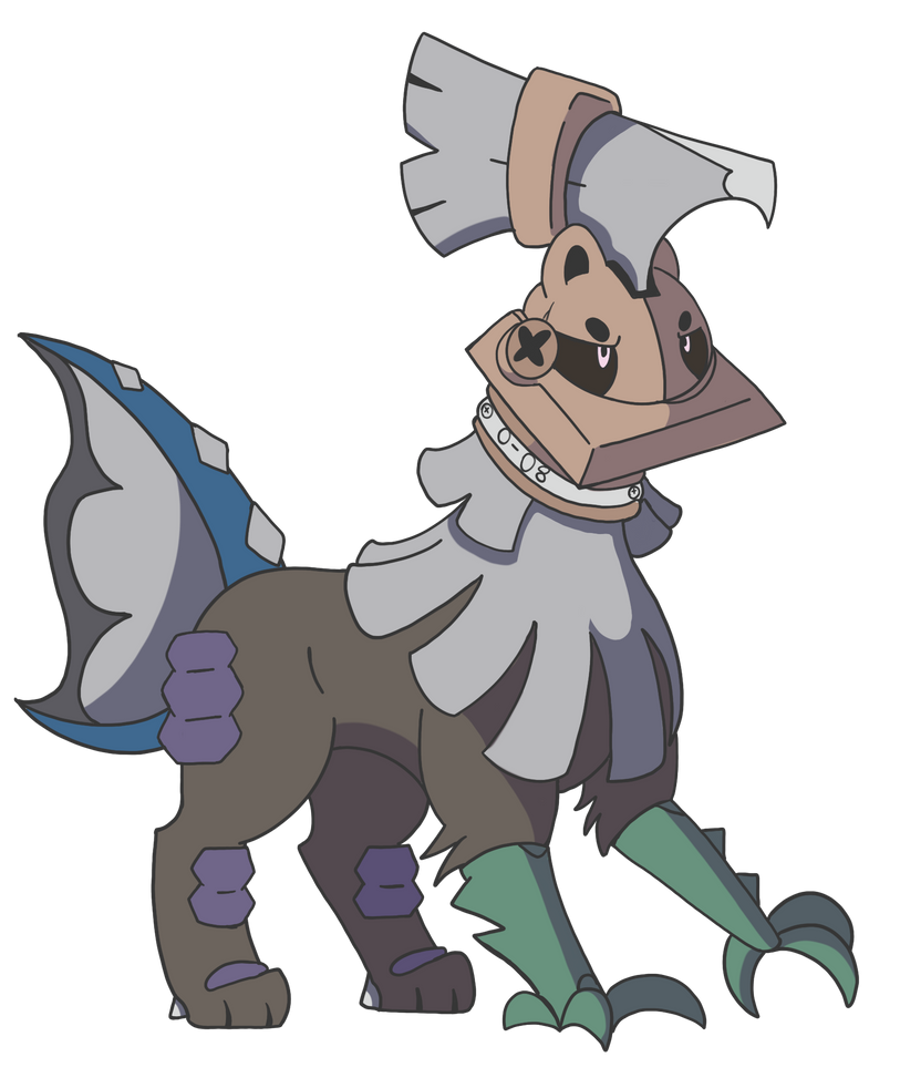 Type Null Watch Type Null by Rydiante on DeviantArt