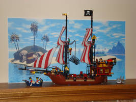 LEGO Pirates