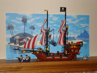 LEGO Pirates by PicsforBricks