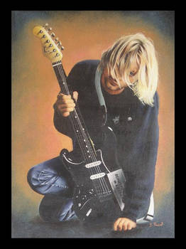 Kurt Cobain