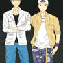 DL3: Shishido and Ohtori