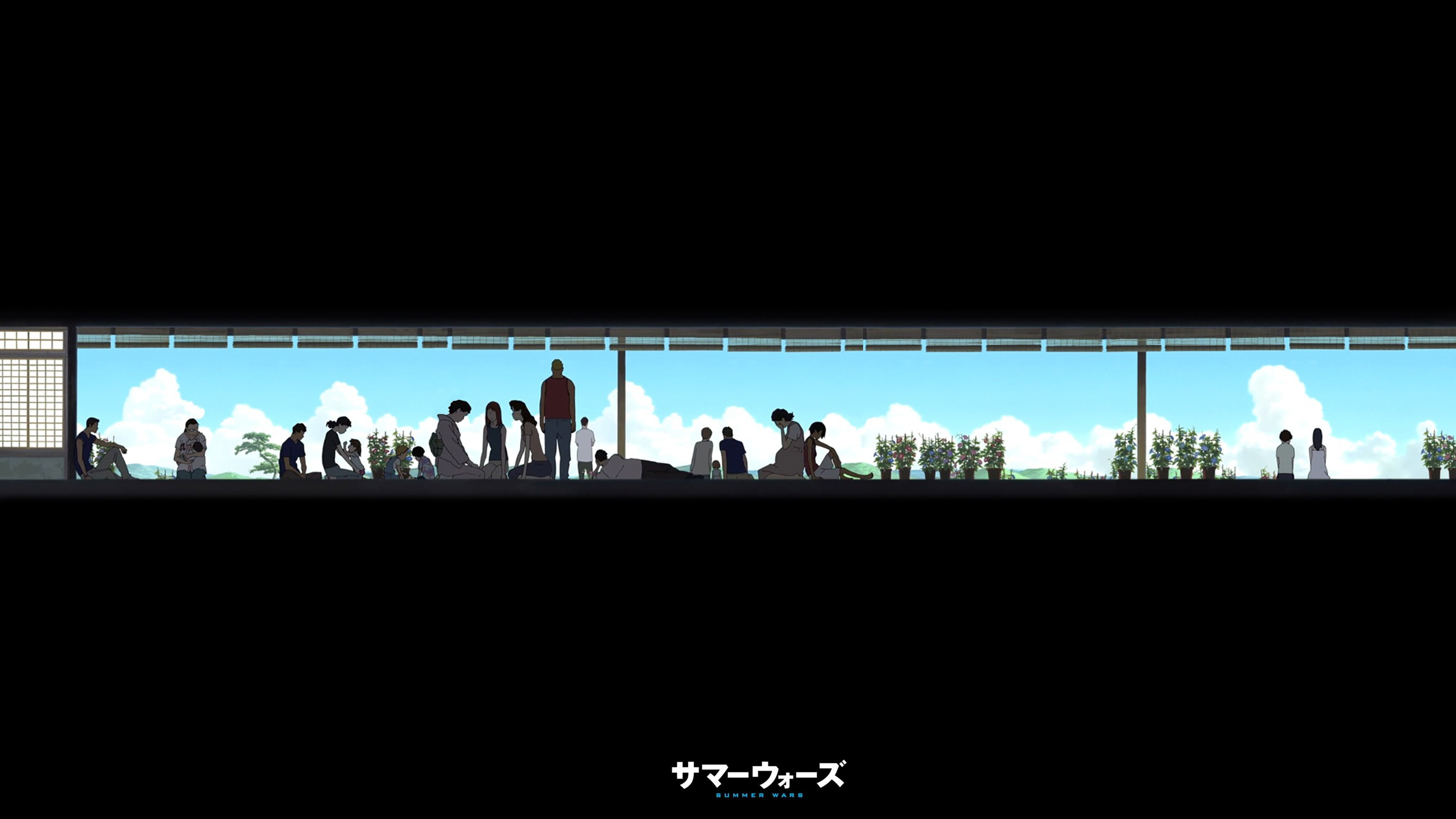 Summer Wars Wallpaper