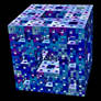 Menger Cube Level2 Colors