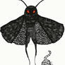 Mothman and Cat