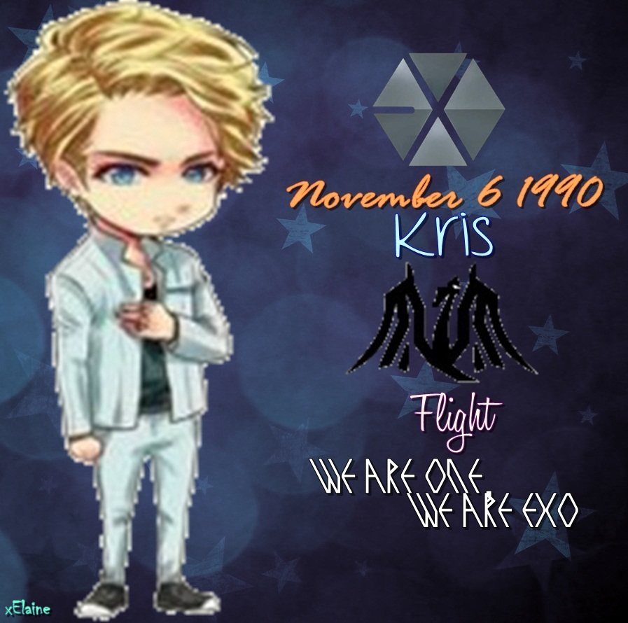 Exo M Kris Chibi Edit Png By Xelaine On Deviantart Exo M Kris Chibi Edit Png By Xelaine On Deviantart