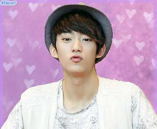 B1A4 Gongchan Edit [PNG] 02