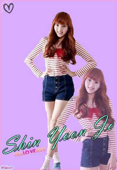 Hello Venus Yoonjo Edit [PNG] 01