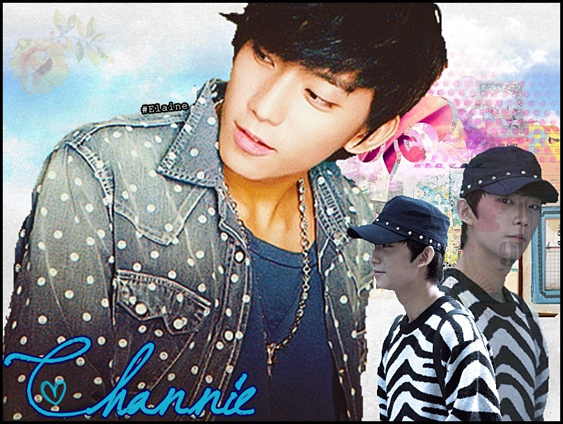 B1A4 Gongchan Edit [PNG] 03