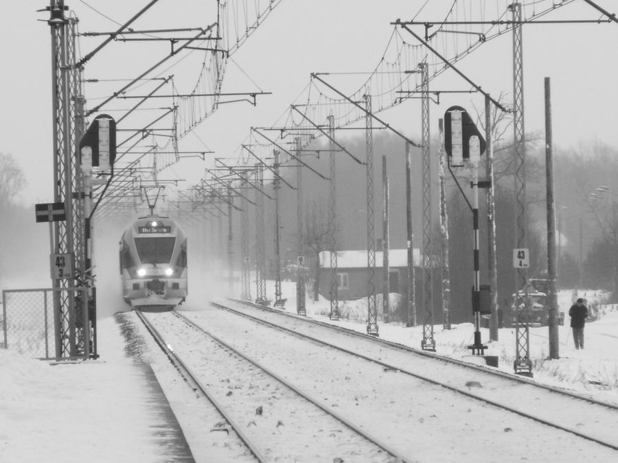 winer railway AD 2011 by mrija