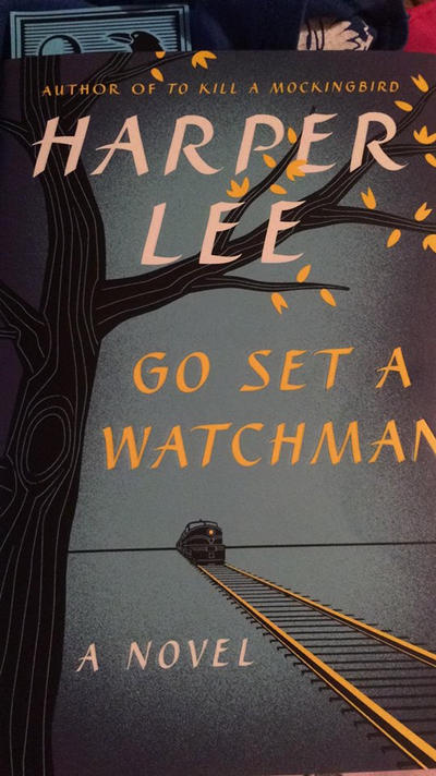 go set a watchman by Harper Lee