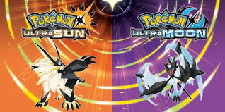 Ultra Sun and Moon game