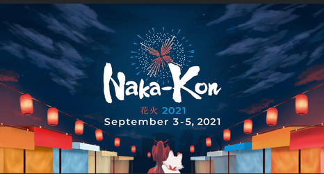Naka-Kon 2021 dates