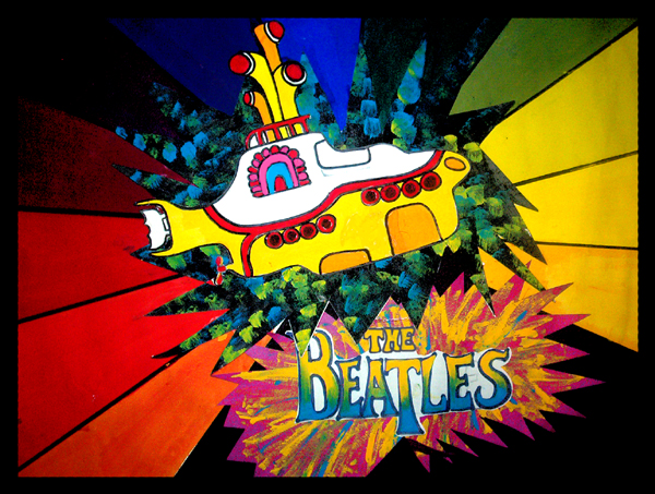 Yellow Submarine