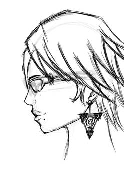 Bayonetta ~sketch~