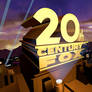 20th Century Fox 1994-2010 logo Remake v6 W.I.P 4