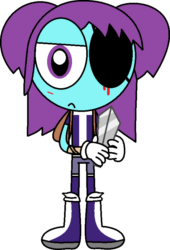 Pibby (my style) by GonzaloTheDevanter on DeviantArt