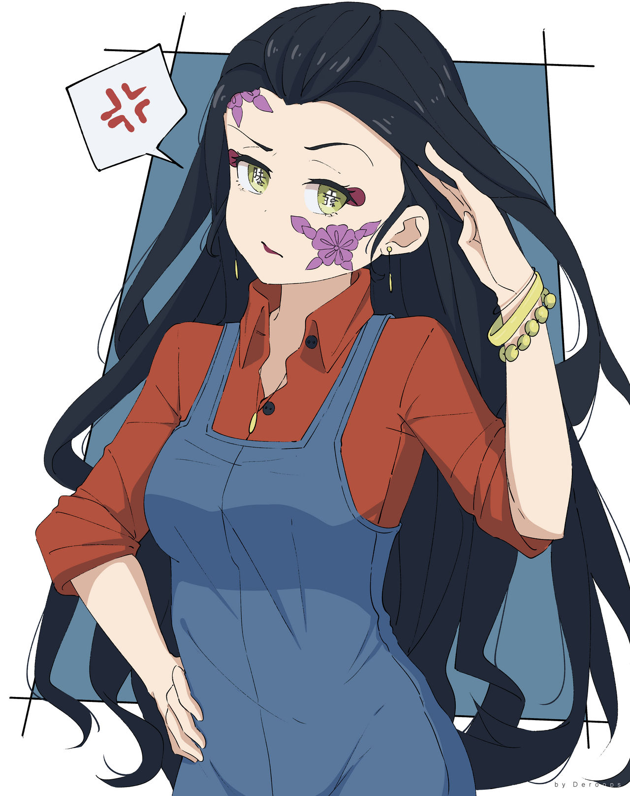 49-Daki by deroops on DeviantArt