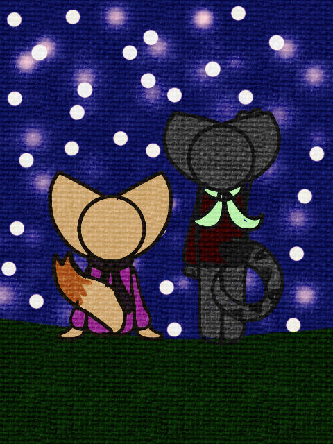 Ruby Raine Ruby and Raine again by Angeleevee91 on DeviantArt