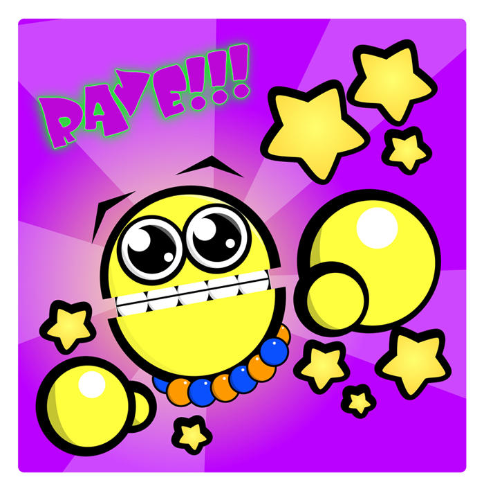 RAVE Vector by psilocybin on DeviantArt