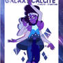 Galaxy Calcite (Contest)