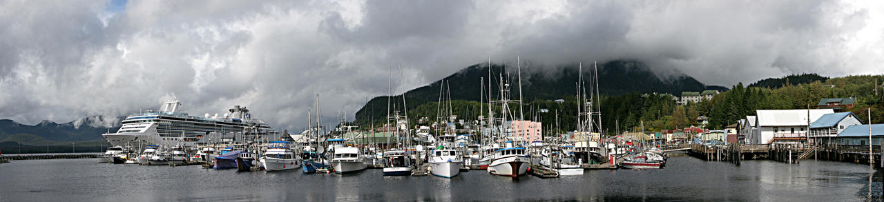 Thomas Basin by Muskeg on DeviantArt