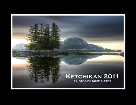 Ketchikan 2011 Calendar