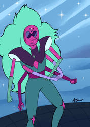 Alexandrite - Steven Universe