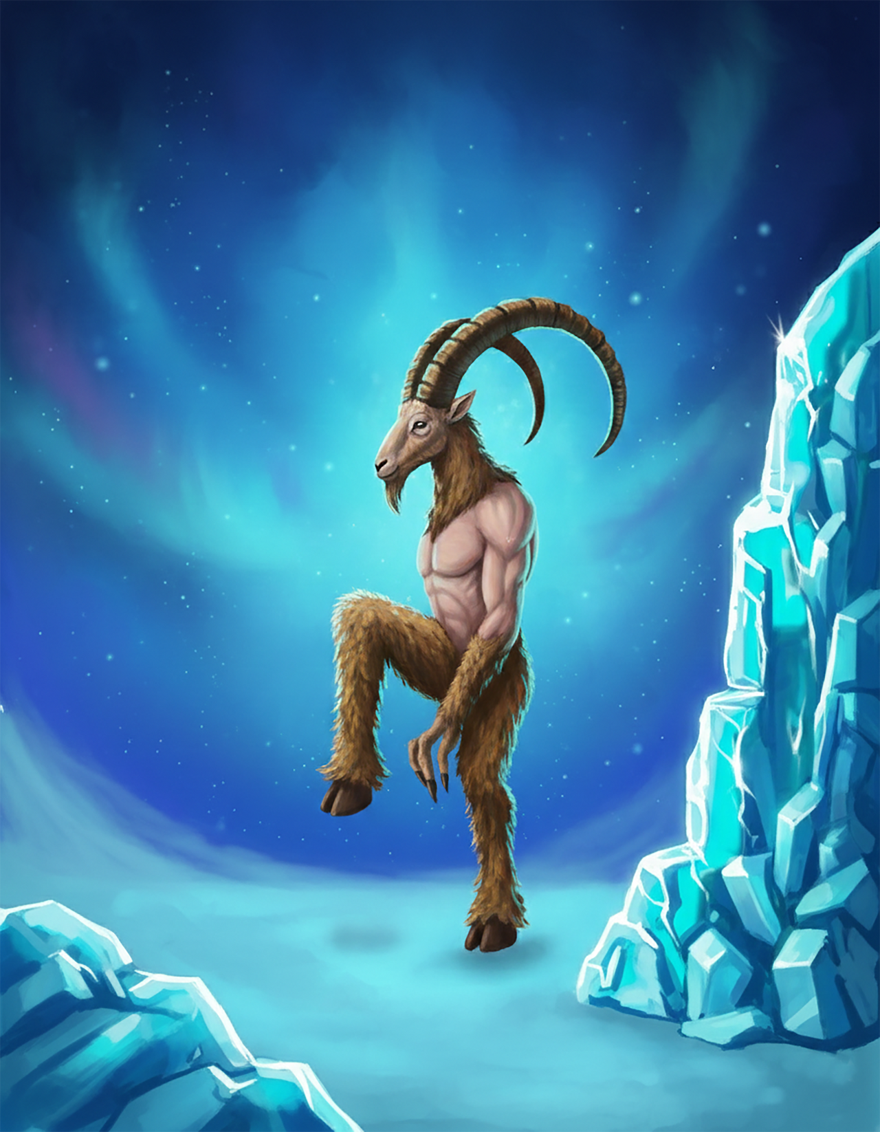 Deviantart Grumpy Goat Goat by RobinMadness1614 on DeviantArt