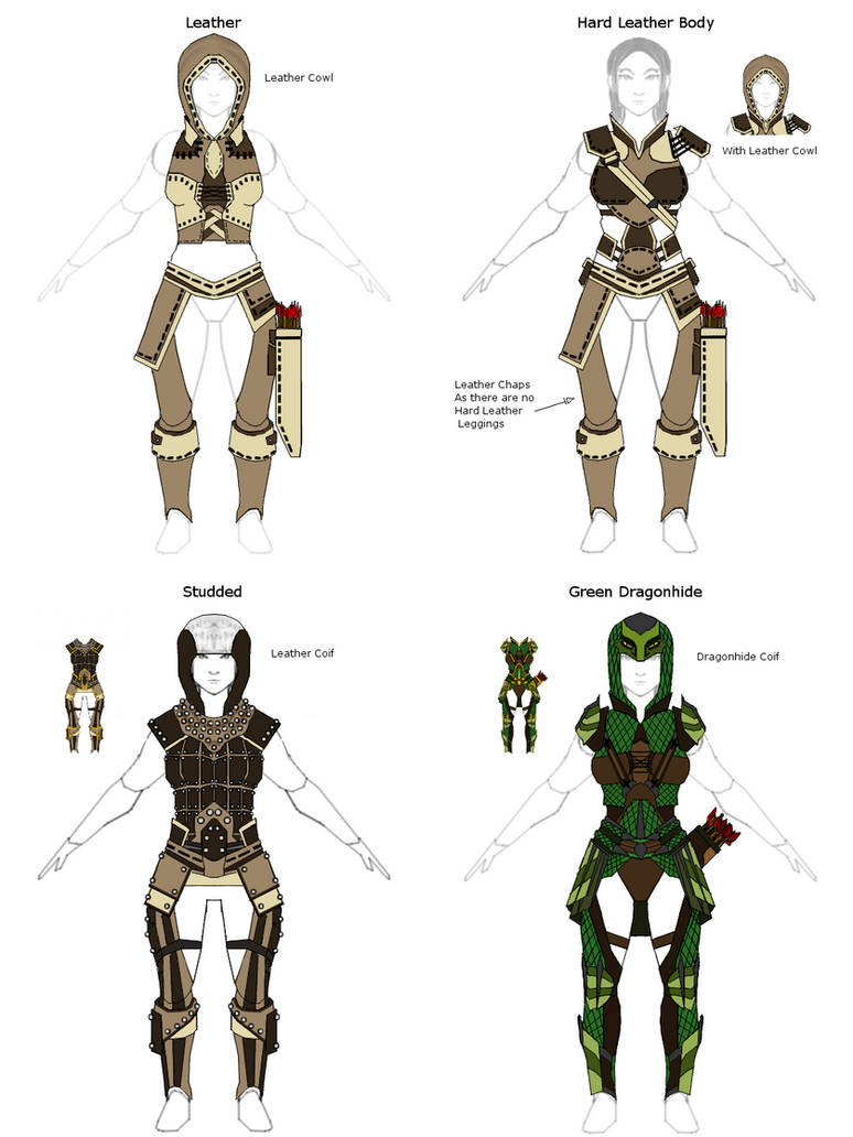 RS Ranger Redesign Concepts by EliteZeon on DeviantArt