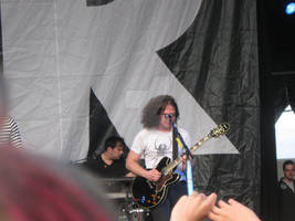 Ray Toro- Big Day Out 2012