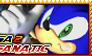 SA2 Fanatic Stamp