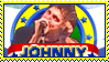 Johnny the Hedgehog Stamp by LightningChaos2010