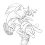 ROCK  THE  PLACE! :: Sonic Sketch