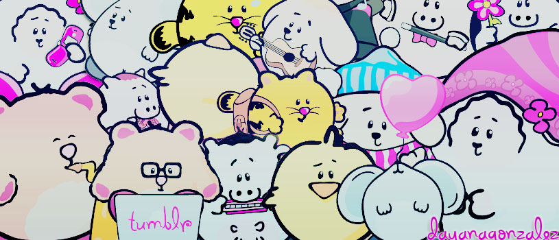 Portada de Borlitas by Day-Horan on DeviantArt Portada de Borlitas by Day-Horan on DeviantArt
