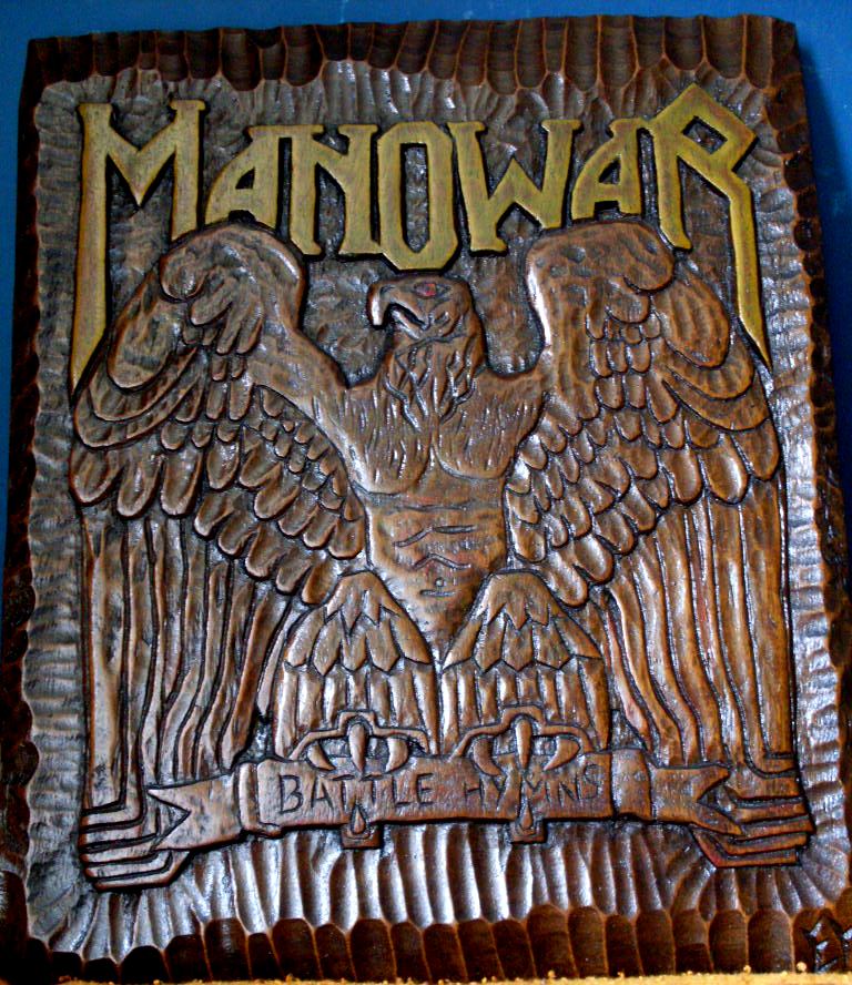 Manowar - Wood