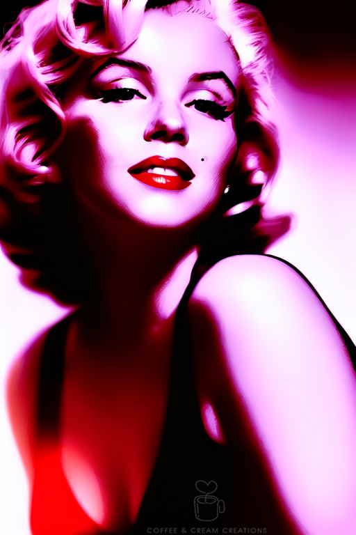 Marilyn Monroe by Kayababe on DeviantArt