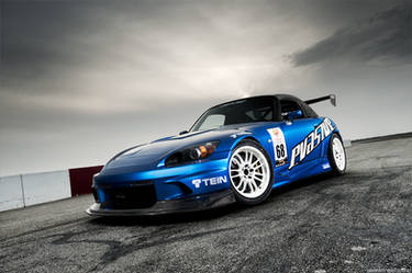 Voltex S2000 front