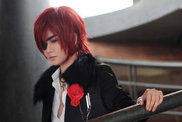 DGM - Lavi by K-Shinichiro