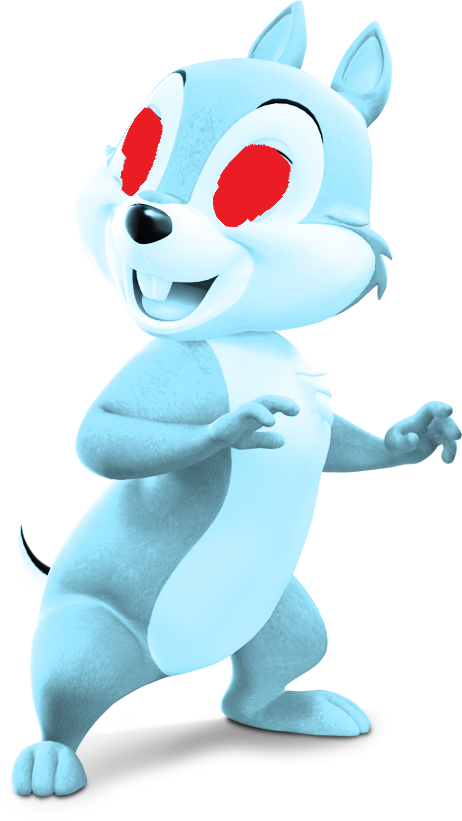 Dark Chippy by FireTornadoHurricane on DeviantArt