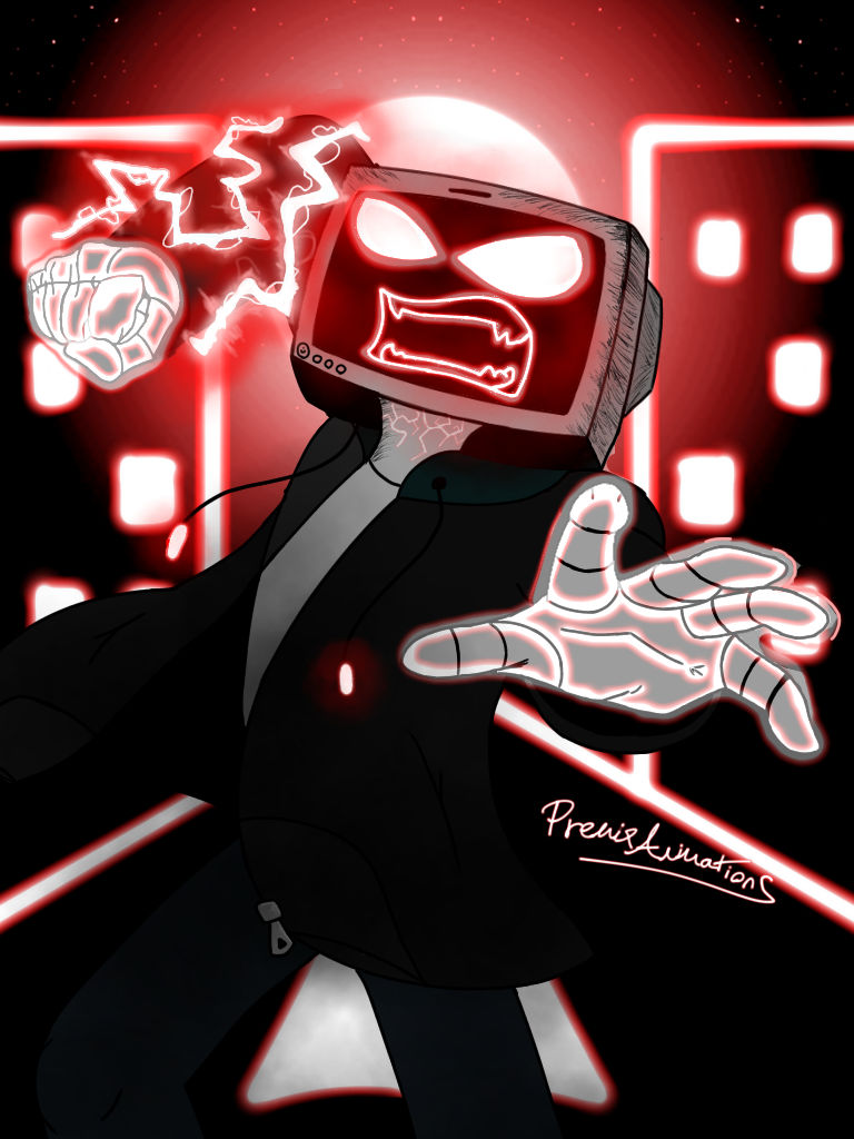 Up Rage Power Up (Rage Version) by PremixAnimations on DeviantArt