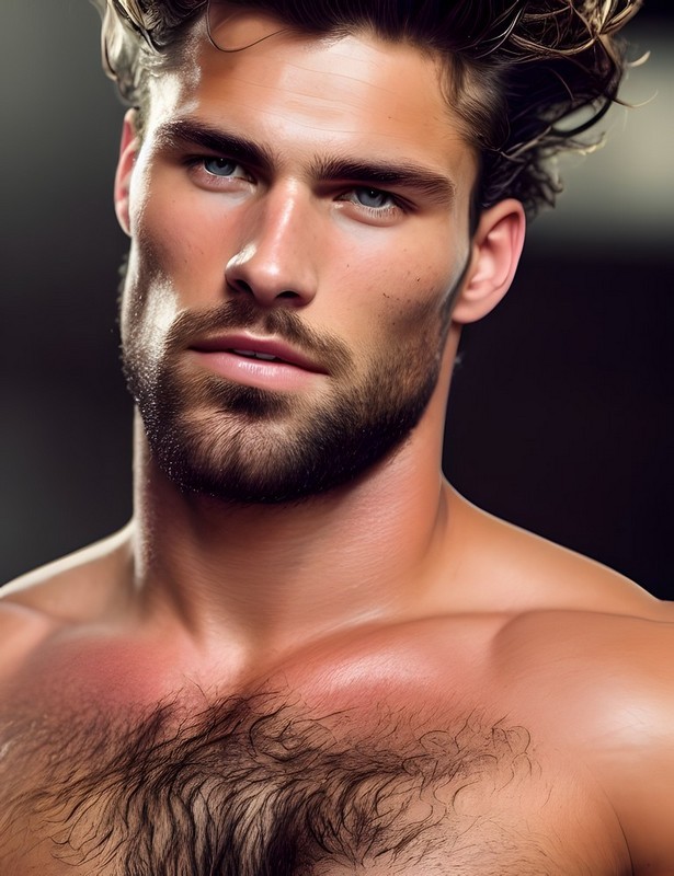 Deviantart Guy Model AI Generated Guy by reimagineadonis on DeviantArt