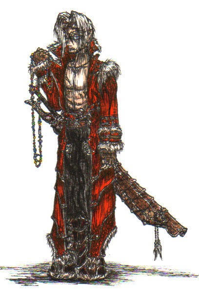 'Hell Razer' by Dain-Bramaged-01 on DeviantArt